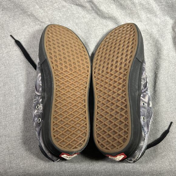 Vans Wolf Pattern Mens Size 9 Low Top Skate Shoes UltraCush Lite Rare - Picture 8 of 9